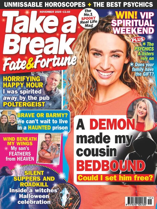 Title details for Take a Break Fate & Fortune by H BAUER PUBLISHING LIMITED - Available